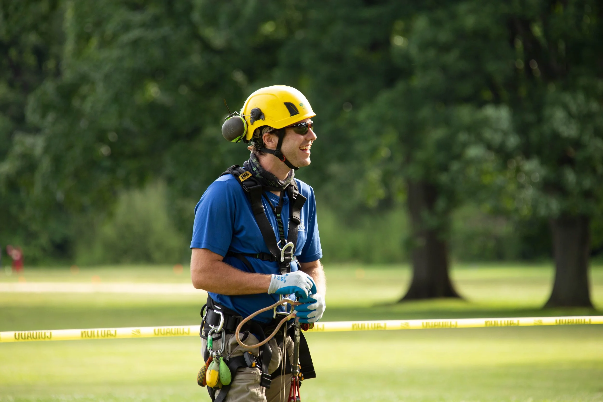 ANSI Z133 Safety Training — NJ Arborists ISA